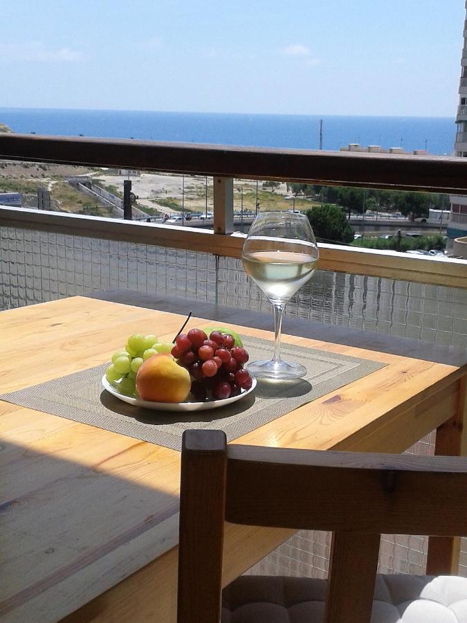 Turina Apartment -Ac Near Beach Alicante Eksteriør bilde
