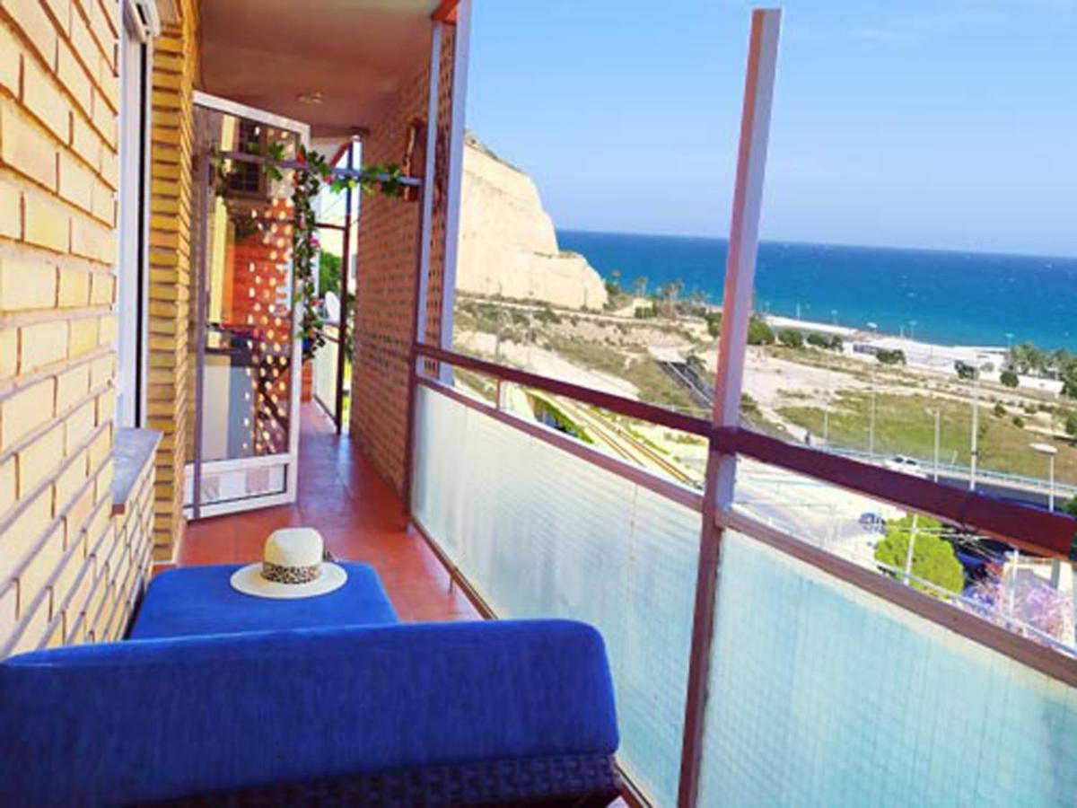 Turina Apartment -Ac Near Beach Alicante Eksteriør bilde